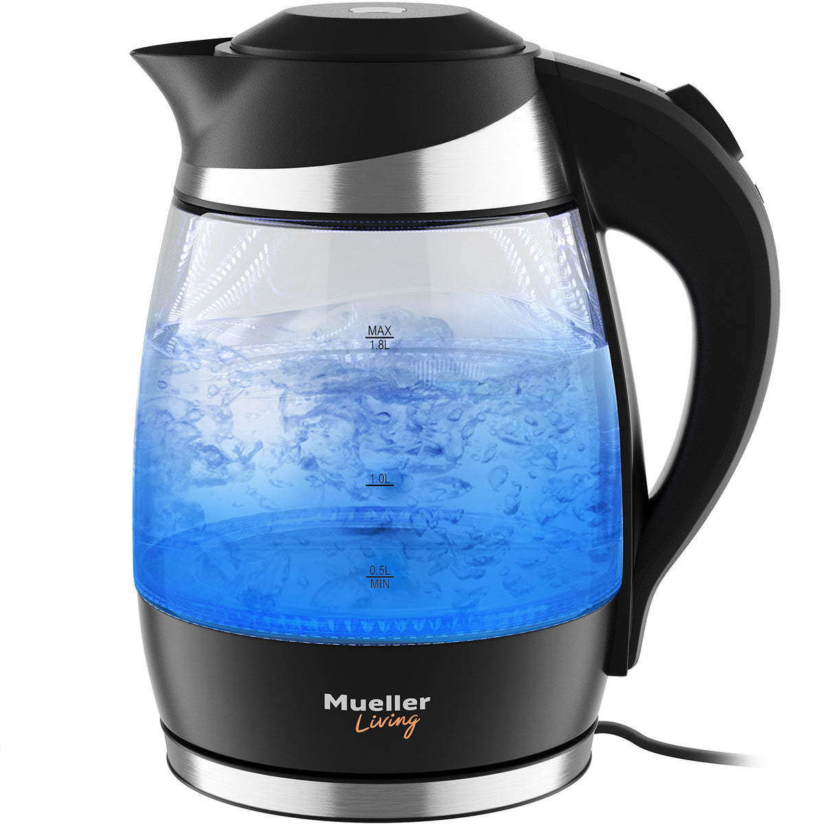 How to Use Mueller Ultra Electric Kettle? 