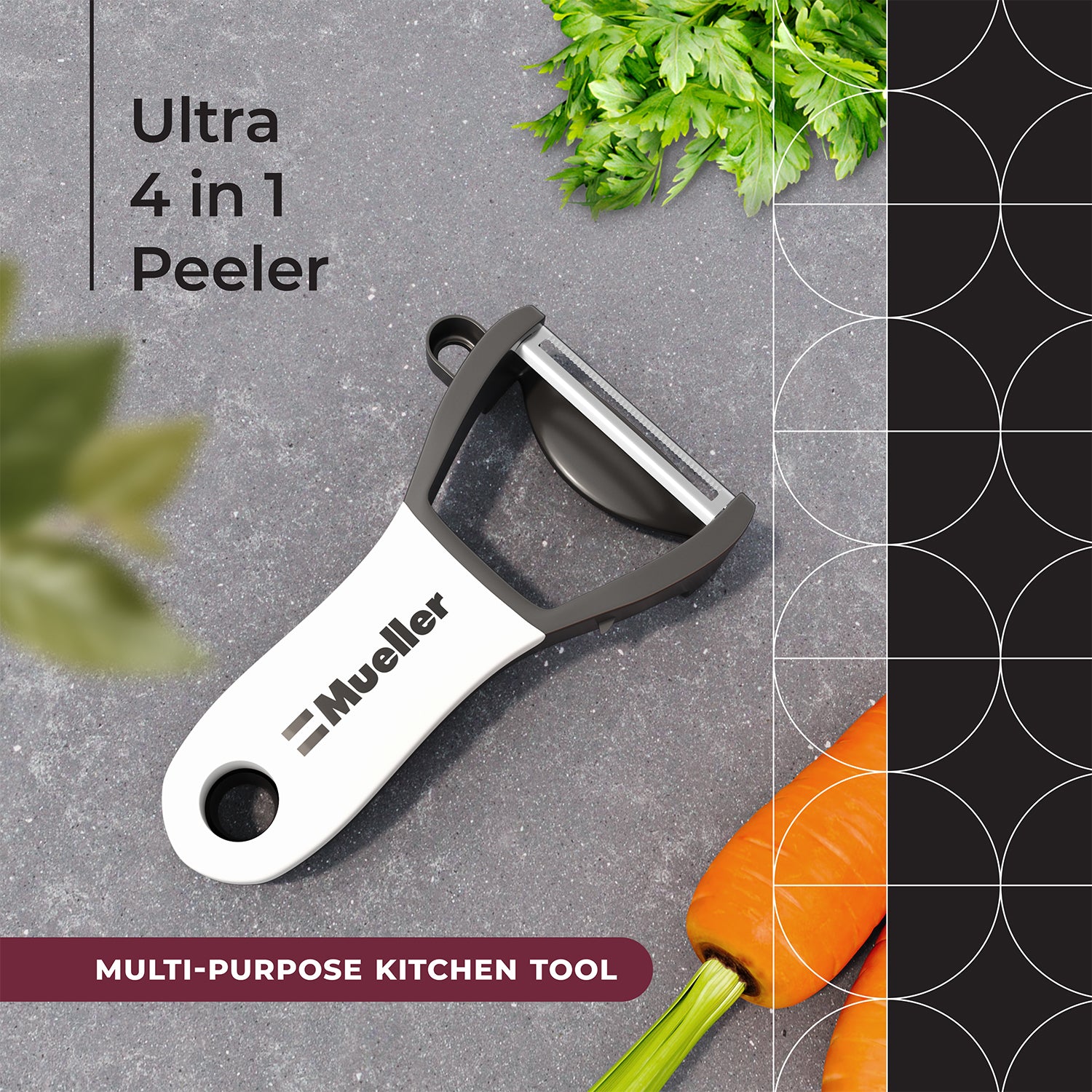 Citrus Peeler - The Best Peeler We Have Ever Used