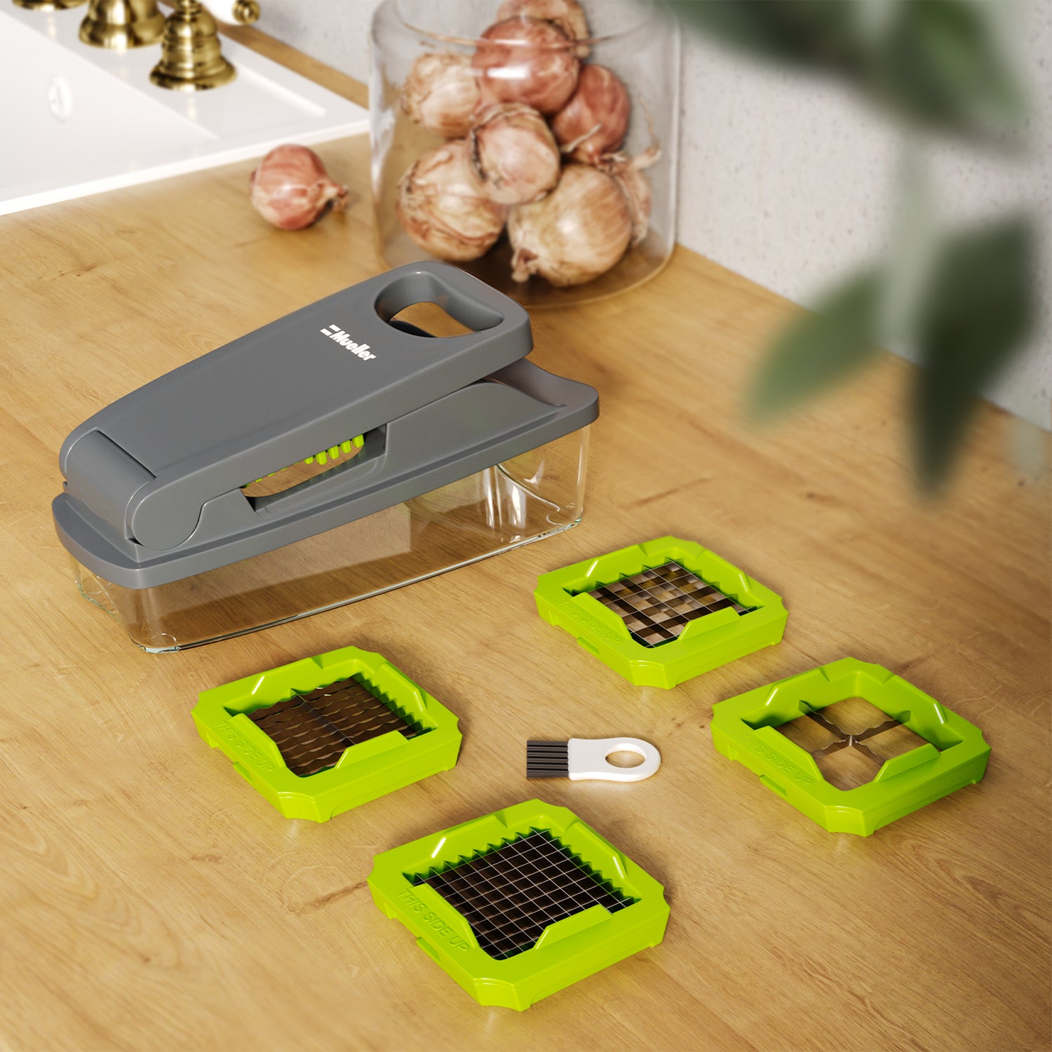 The Fullstar Vegetable Chopper is currently 40% off