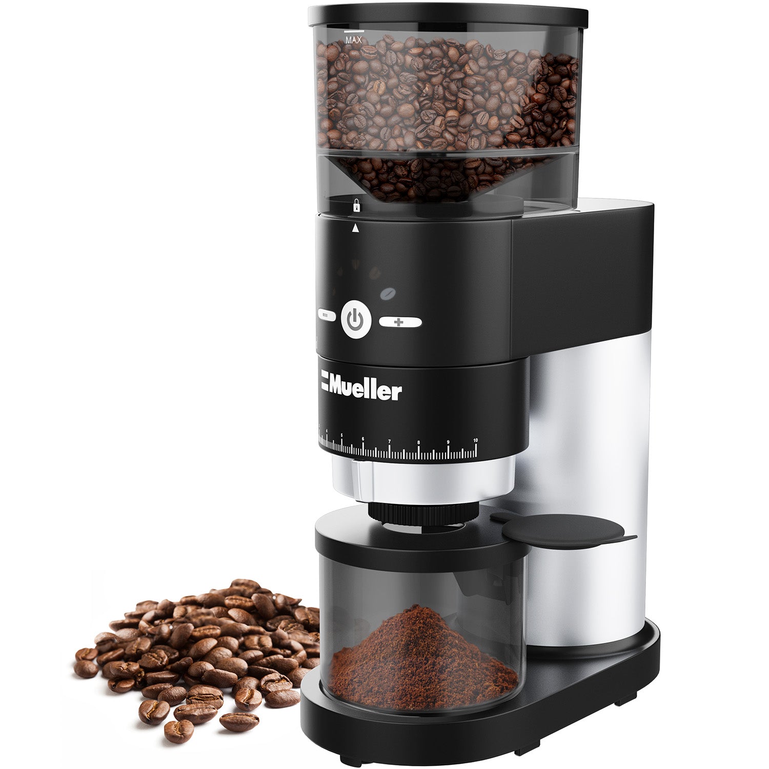 Best Coffee Grinders (2023): Conical-Burr & More