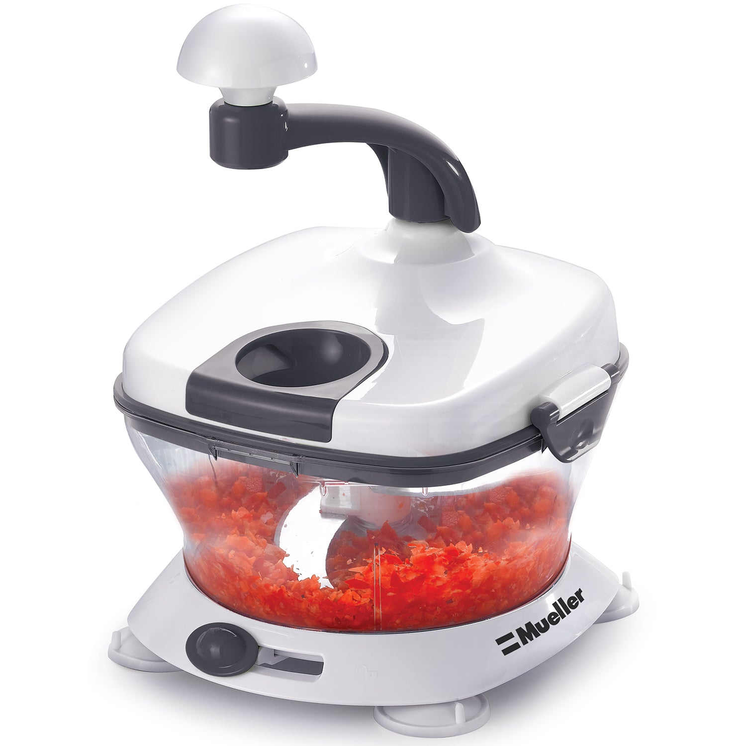 Sturdy And Multifunction electric carrot chopper 