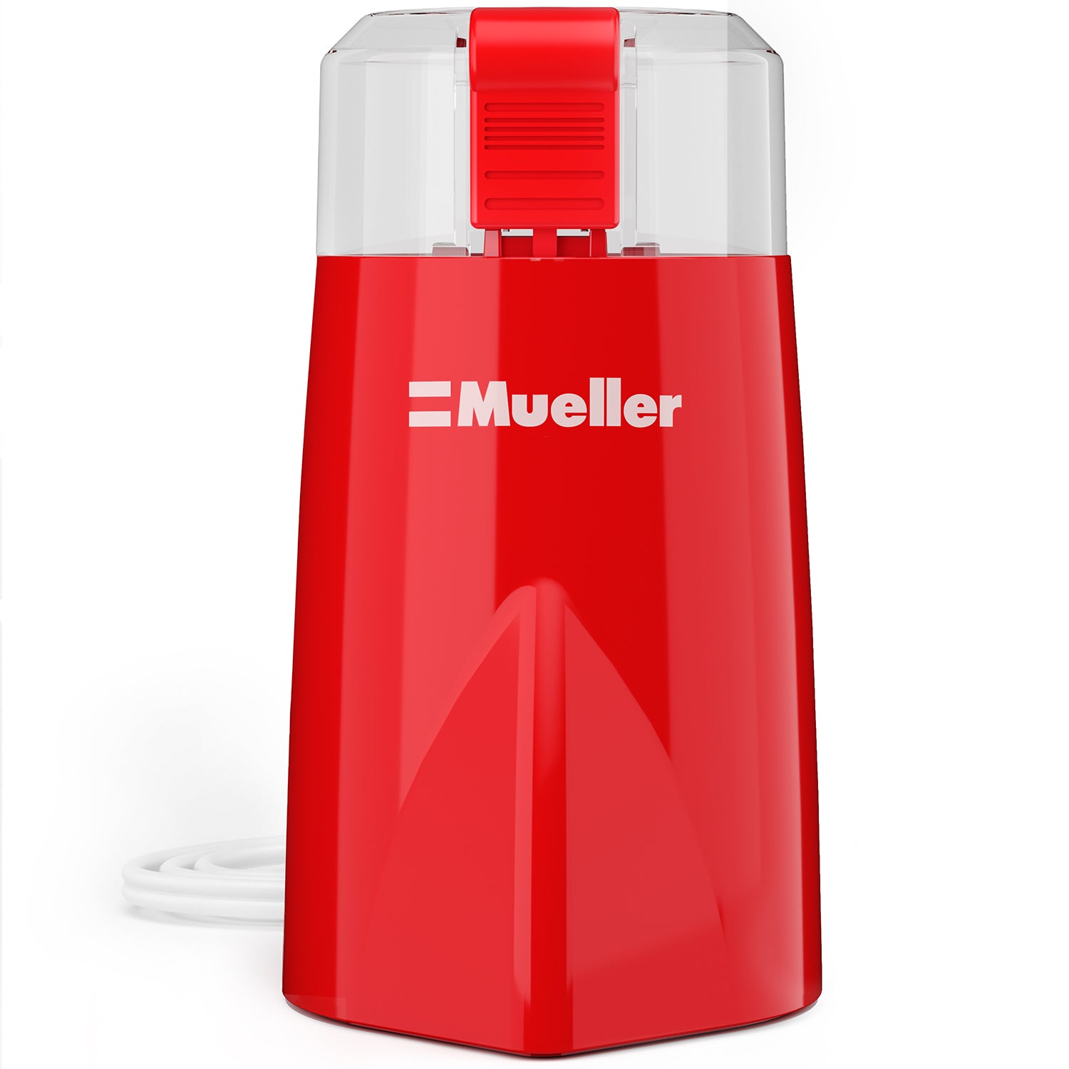 Mueller Electric HyperGrind Spice and Coffee Grinder - Red