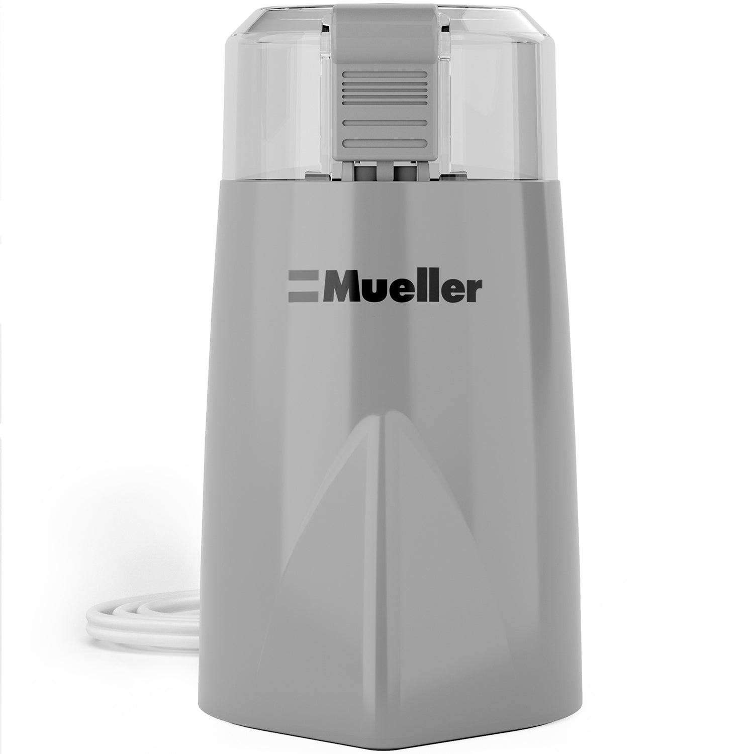 Mueller Electric HyperGrind Spice and Coffee Grinder - Grey – mueller_direct